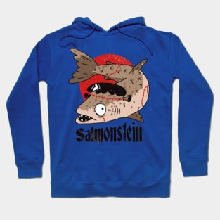 Salmonstein Hoodie